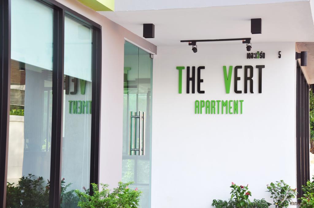 The Vert Pak Kret Buitenkant foto